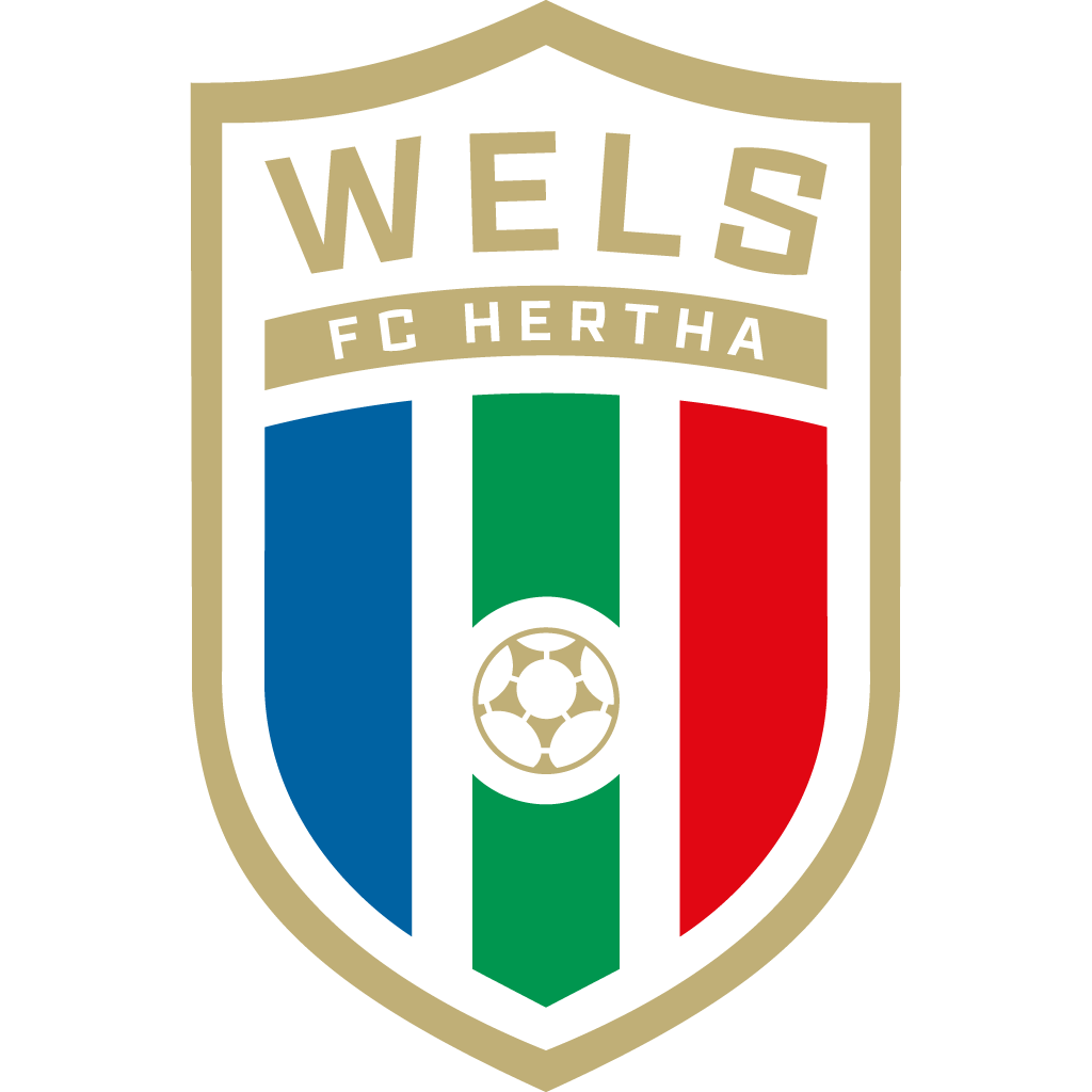 FC Hertha Wels Logo