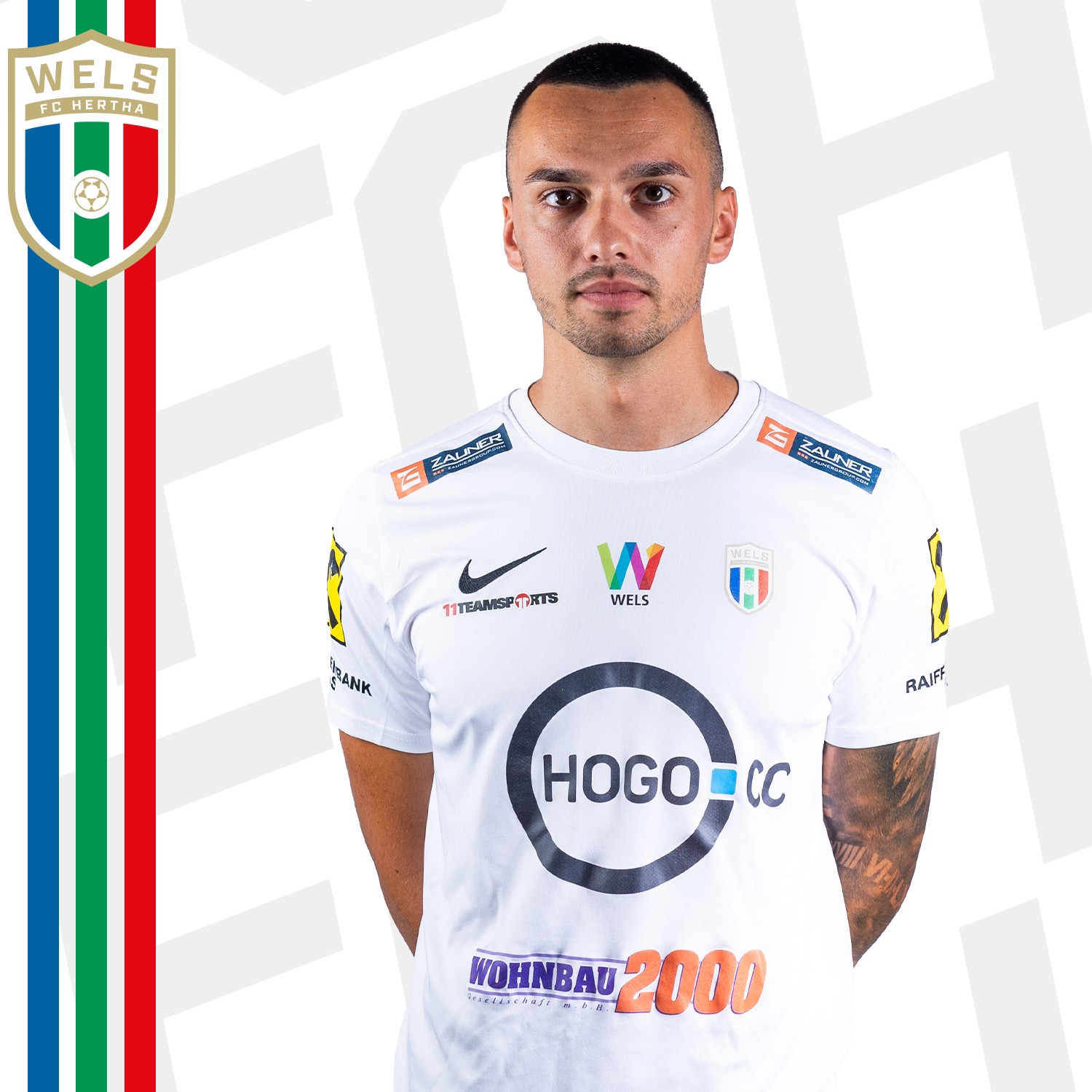 23 | Marcel Gudeljevic